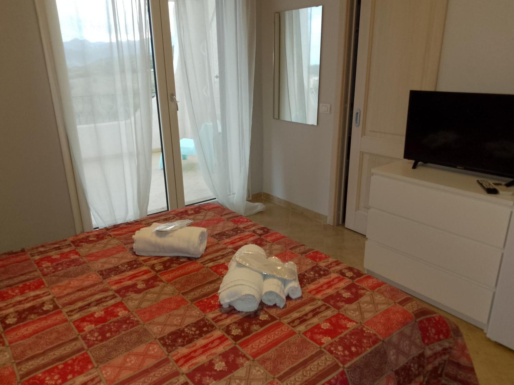 Villa Florida - Prestige Exclusive Rooms & Luxury Villas San Teodoro  Ngoại thất bức ảnh