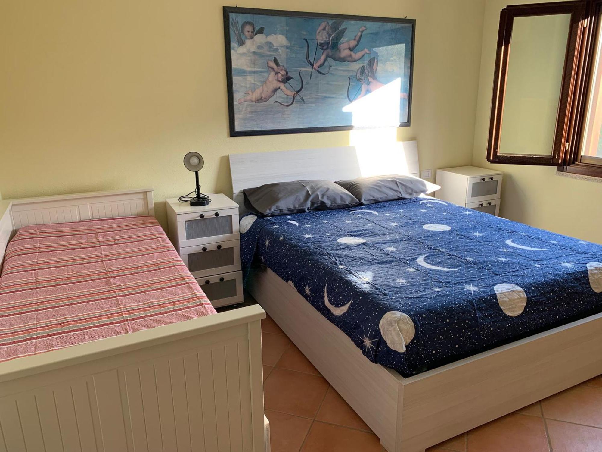 Villa Florida - Prestige Exclusive Rooms & Luxury Villas San Teodoro  Phòng bức ảnh